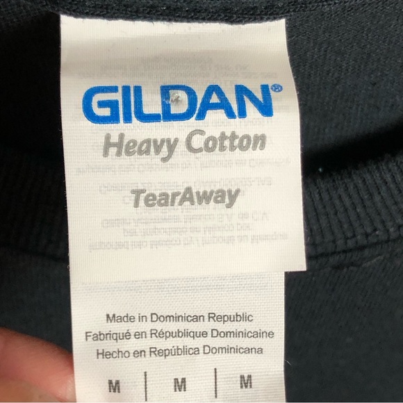 Bob Seger Band Tee 2018-19 The Final Tour  Sz. M - Picture 3 of 5